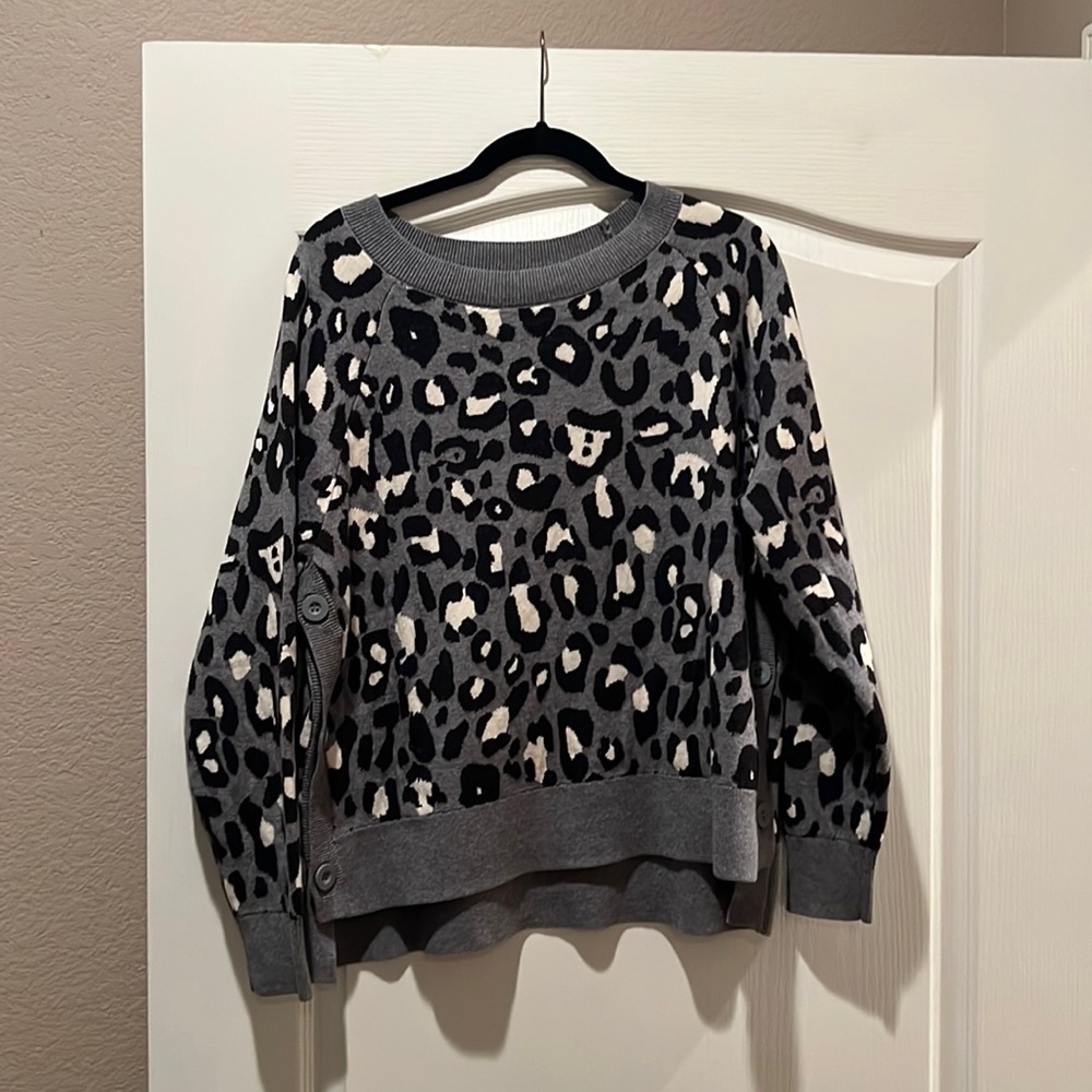 Stella & dot sweater
